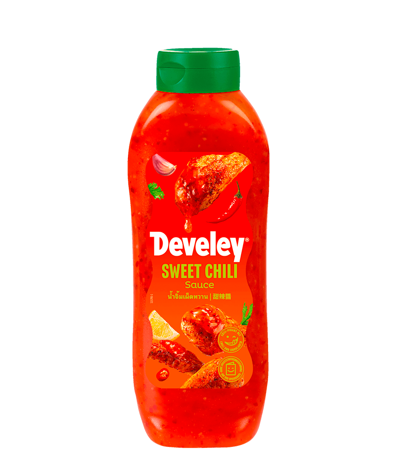 Develey Salsa Sweet Chili (875ml)