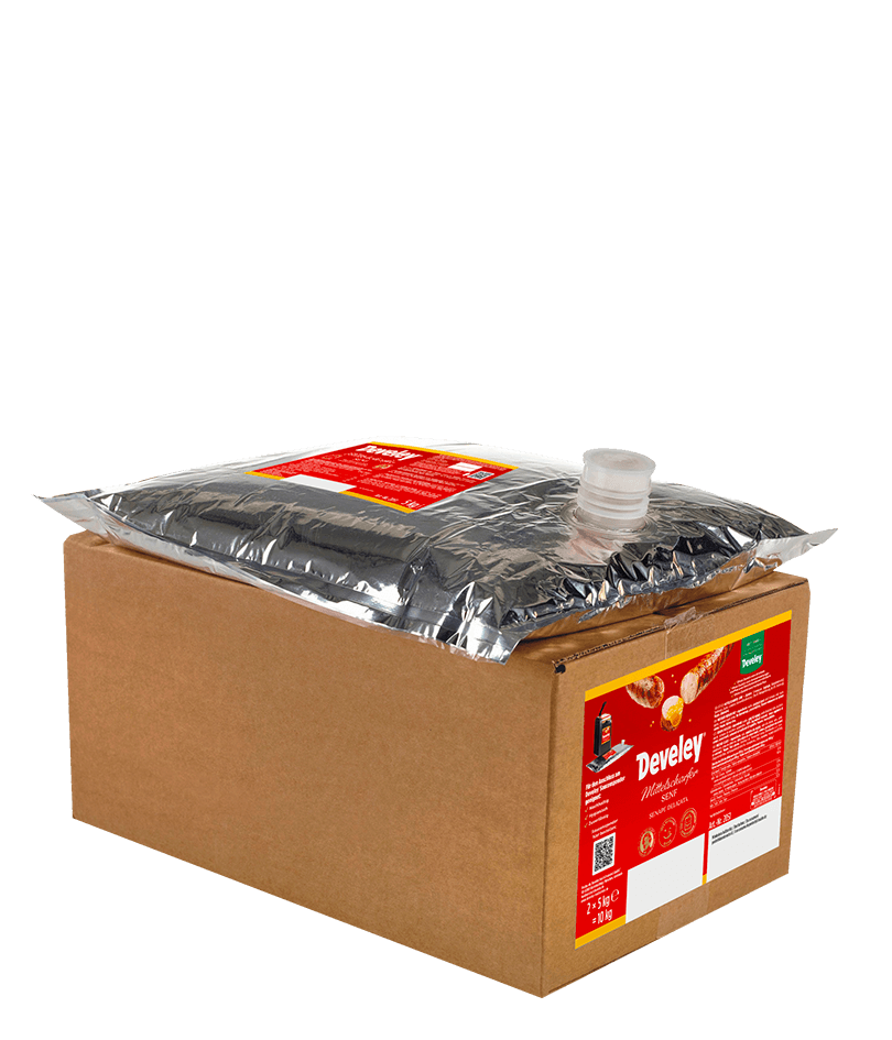 Develey Senape Delicata (5kg)
