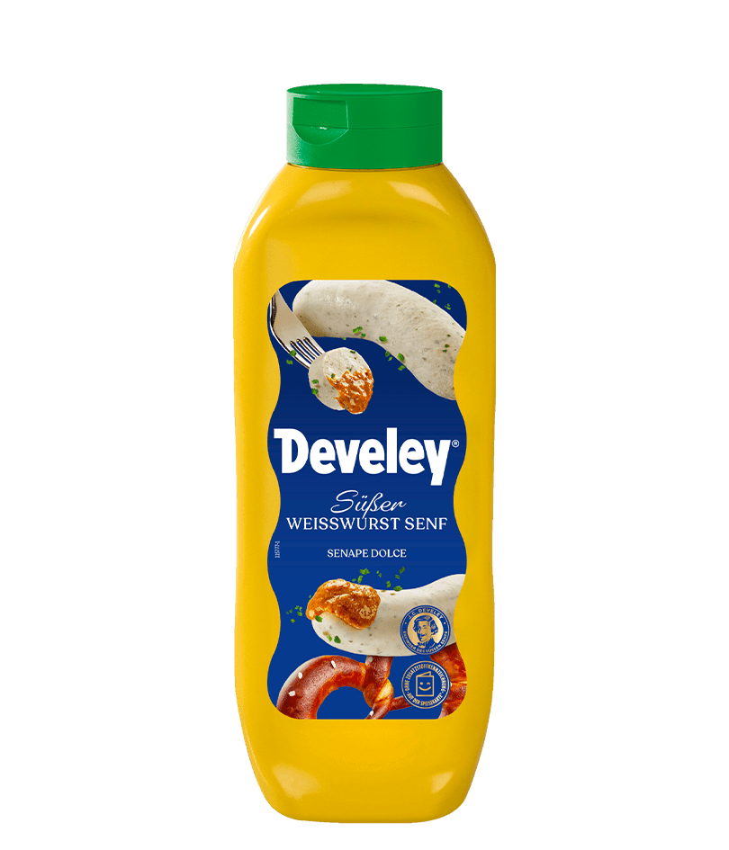 Develey Senape Dolce (875ml)