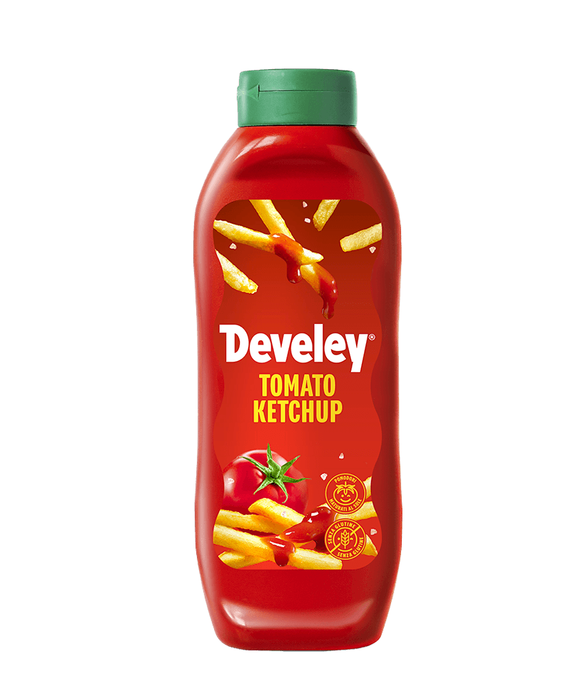 Develey Tomato Ketchup (875ml)