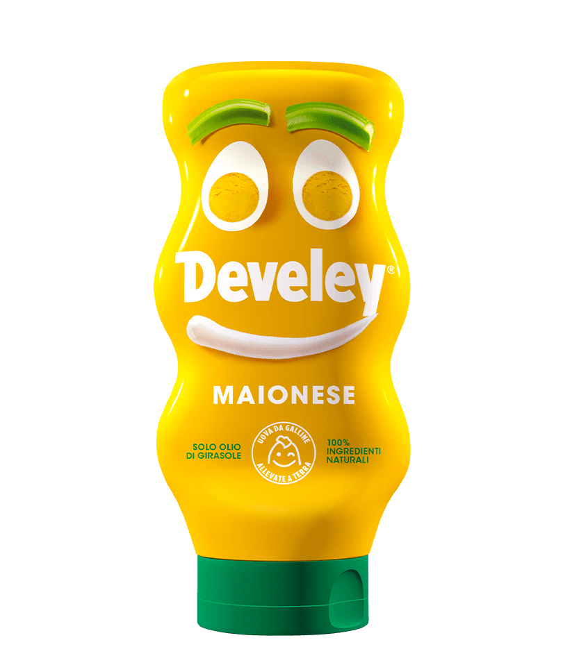 Develey Maionese (410ml)
