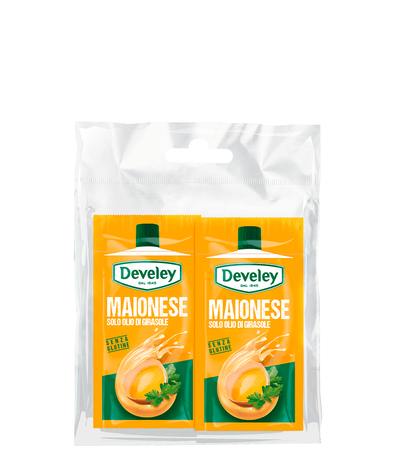 Develey Maionese (6x15ml)
