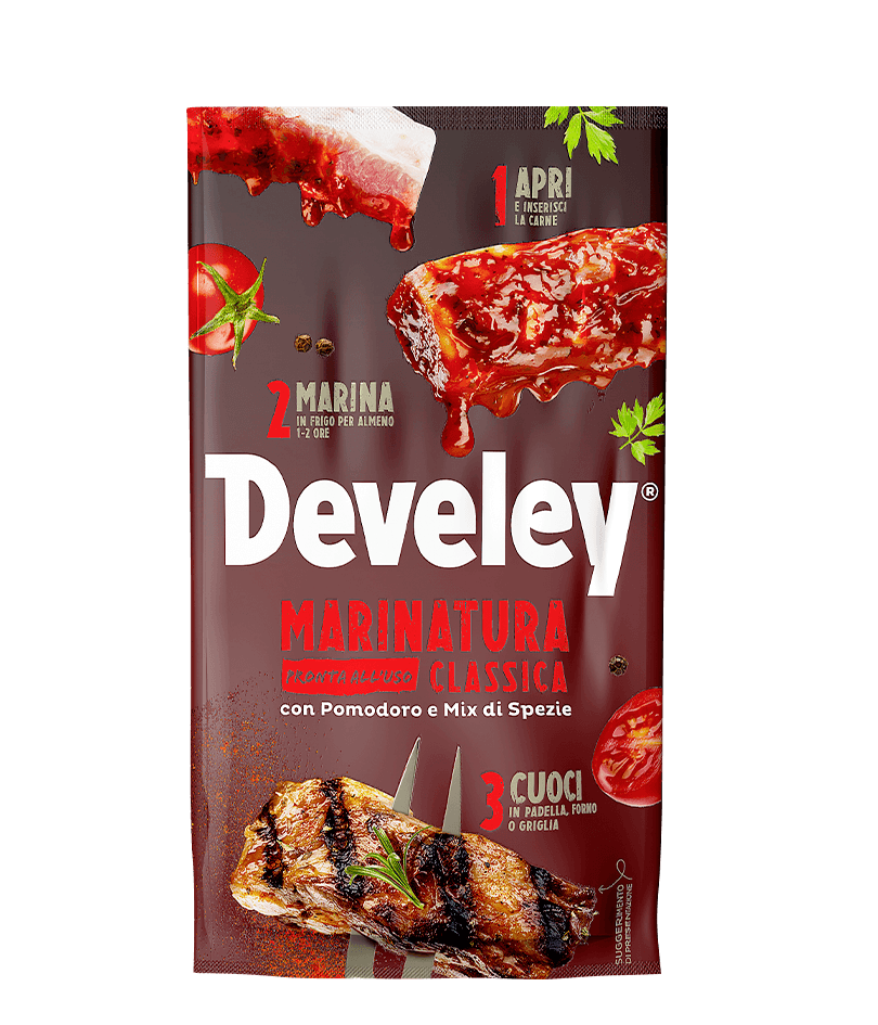 Develey Marinatura Classica (200g)