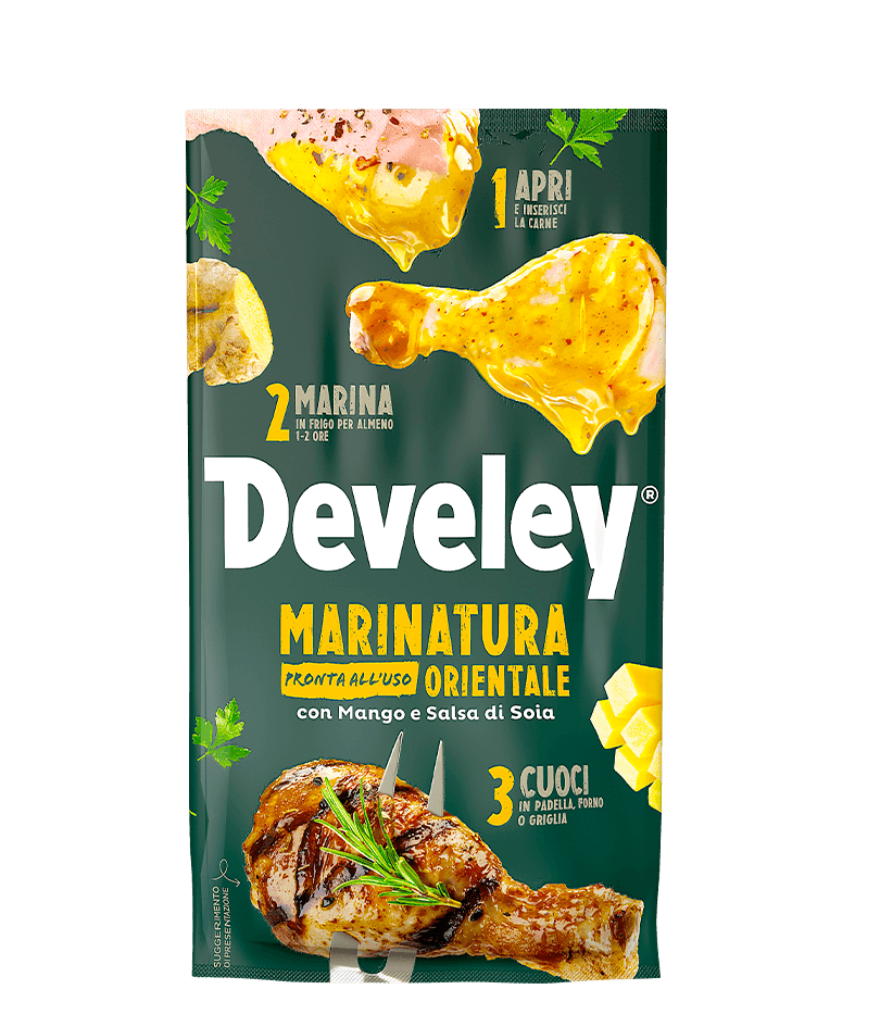 Develey Marinatura Orientale (200g)