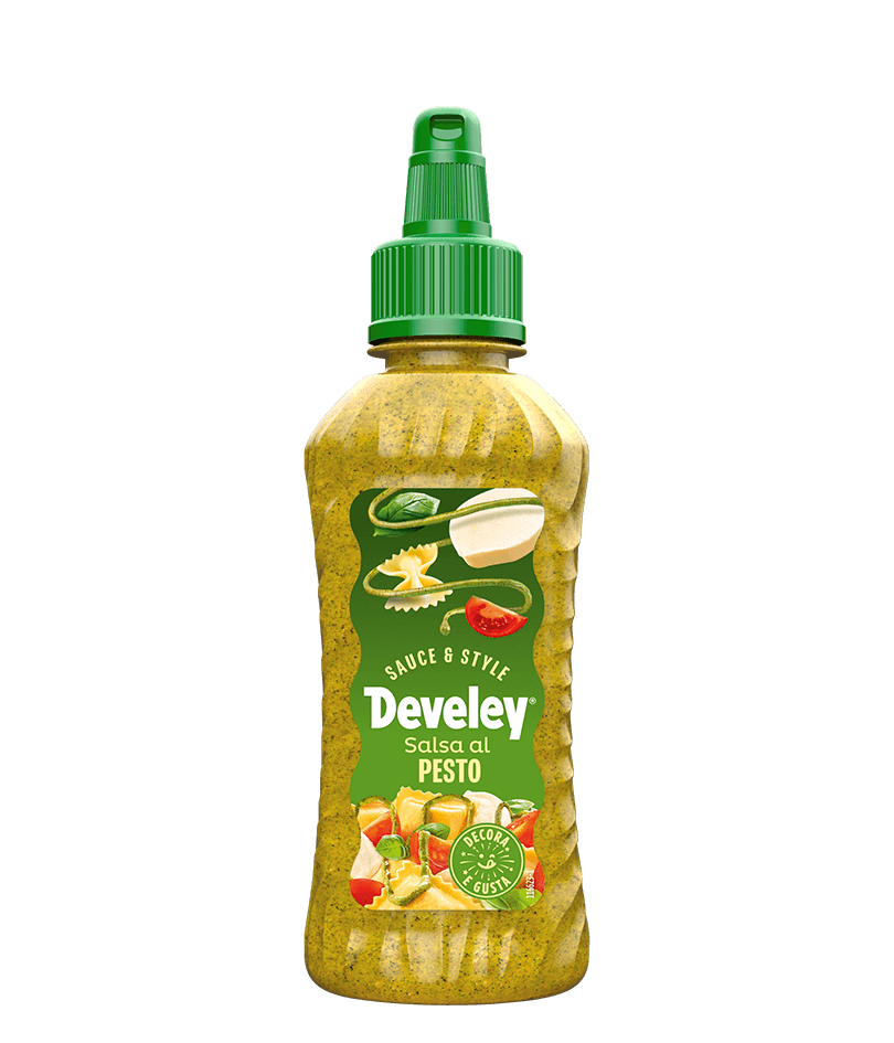 Develey Salsa al Pesto (225ml)