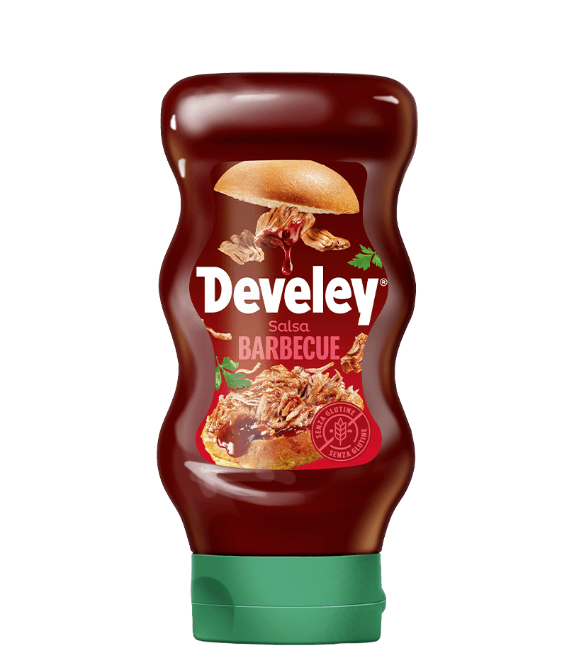 Develey Salsa Barbecue (410ml)