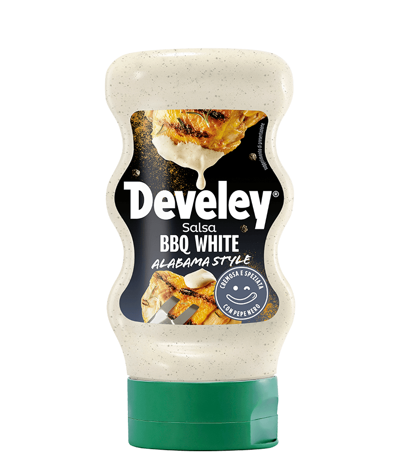 Develey Salsa BBQ White (250ml)