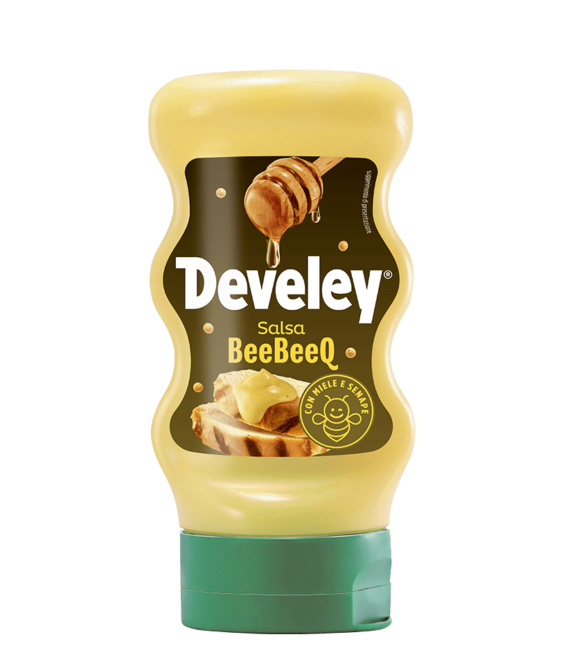 Develey Salsa BeeBeeQ (250ml)