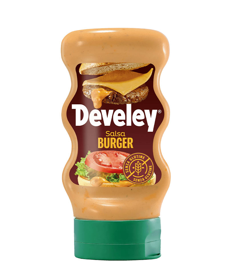 Develey Salsa Burger (250ml)