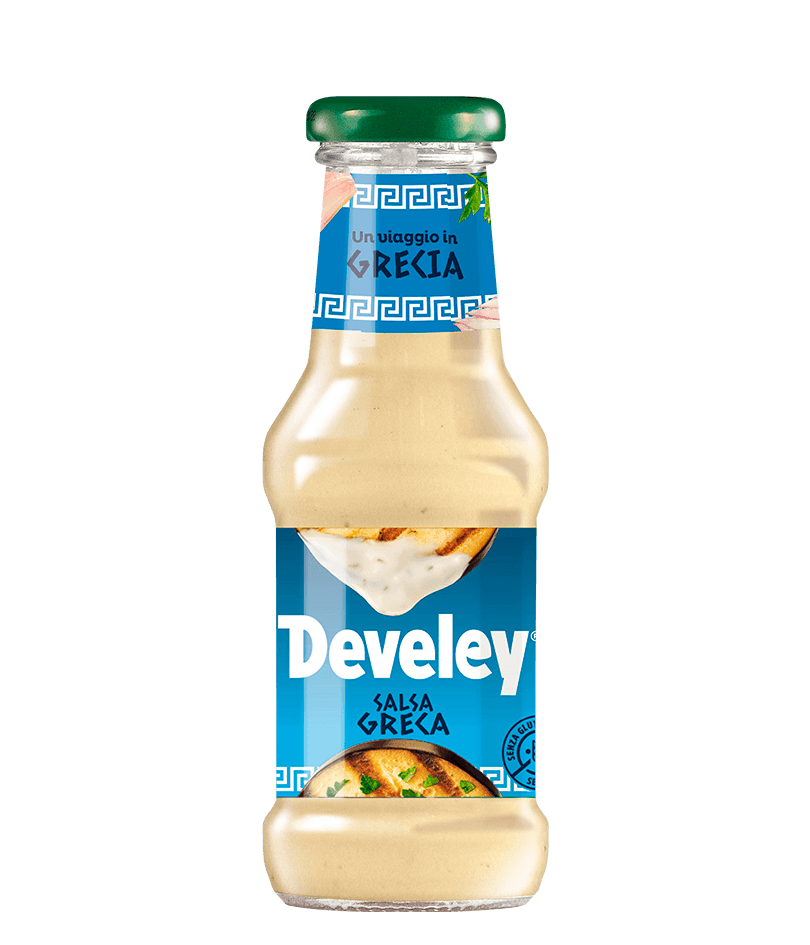 Develey Salsa Greca (250ml)