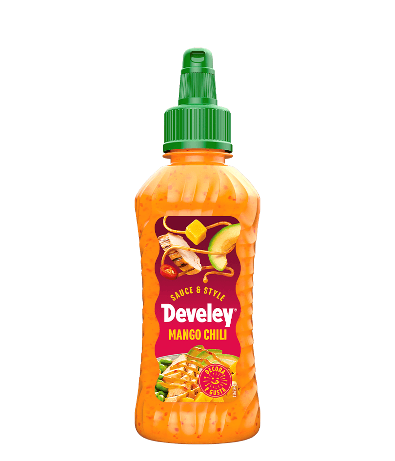 Develey Salsa Mango Chili (225ml)