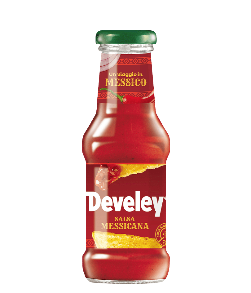 Develey Salsa Messicana (250ml)