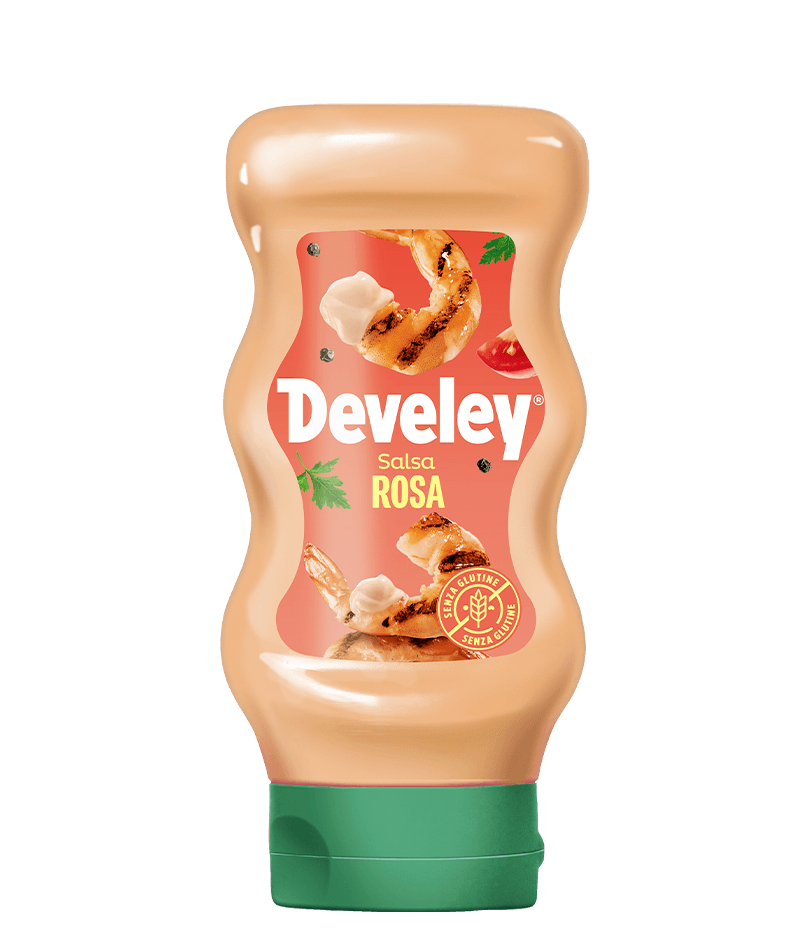 Develey Salsa Rosa (410ml)