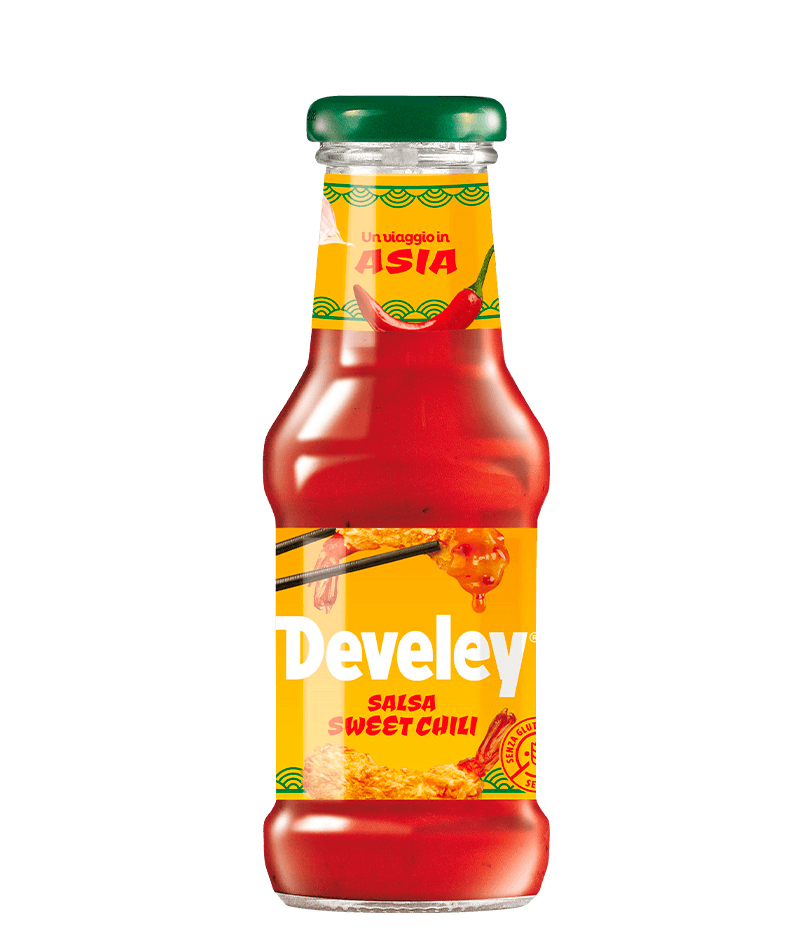 Develey Salsa Sweet Chili (250ml)