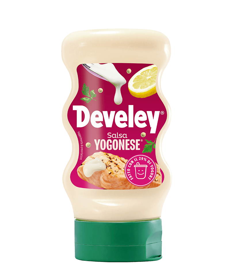 Develey Salsa Yogonese (250ml)