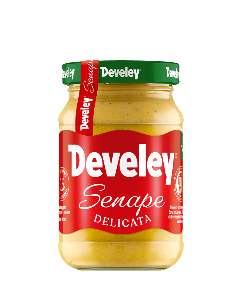 Develey Senape Delicata (180g)