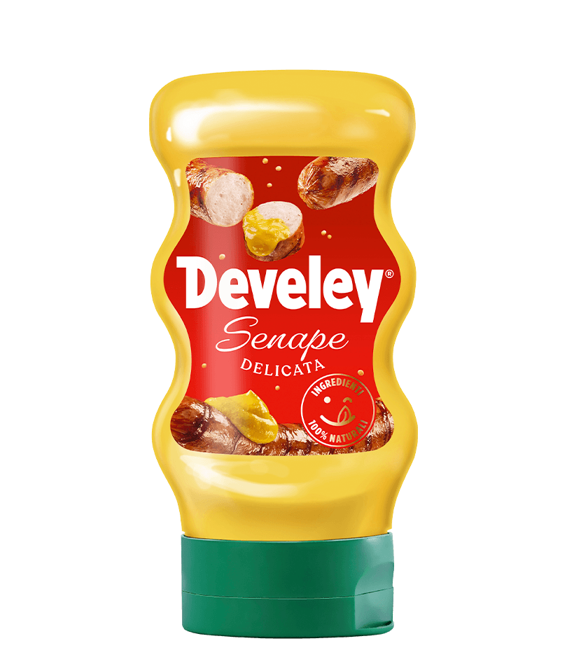 Develey Senape Delicata (250ml)