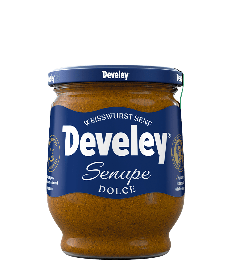 Develey Senape Dolce (250ml)
