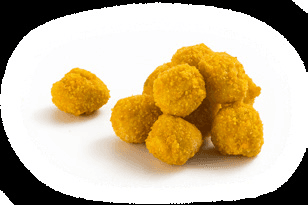 CHICKEN BALLS SPECK E PROVOLONE