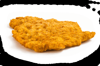 MILANESE DI PETTO DI POLLO