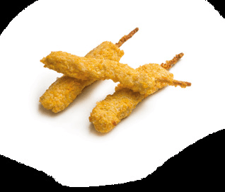 STRACCETTI PETTO DI POLLO