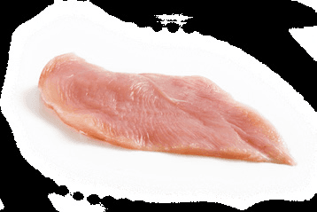 PETTO POLLO FETTE