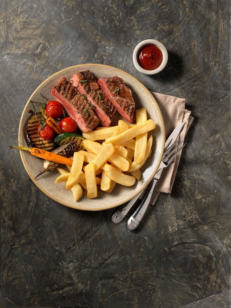 Fries Steakhouse