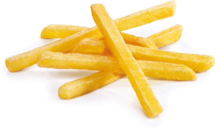 Fries 8,5 mm