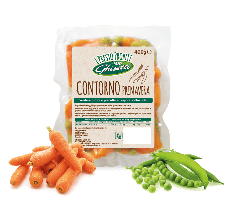 Il Contorno primavera