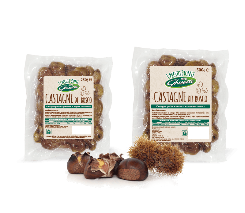 le Castagne del bosco