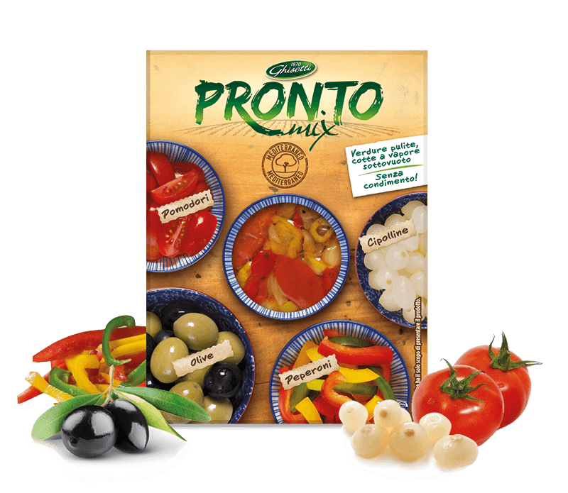 ProntoMix