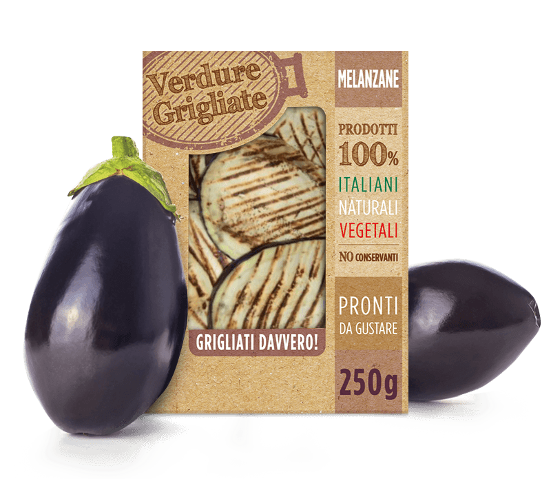 Melanzane Grigliate