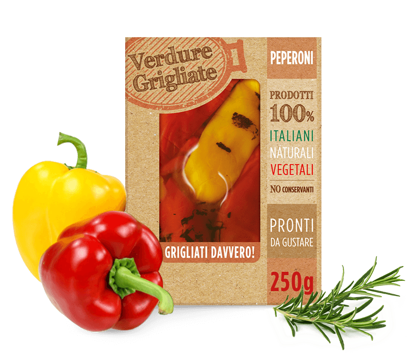 Verdure Grigliate
