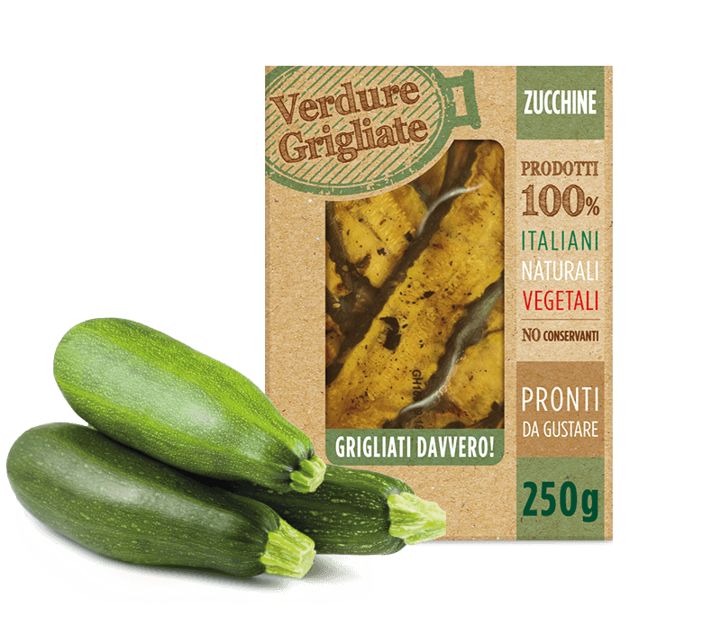 Zucchine Grigliate