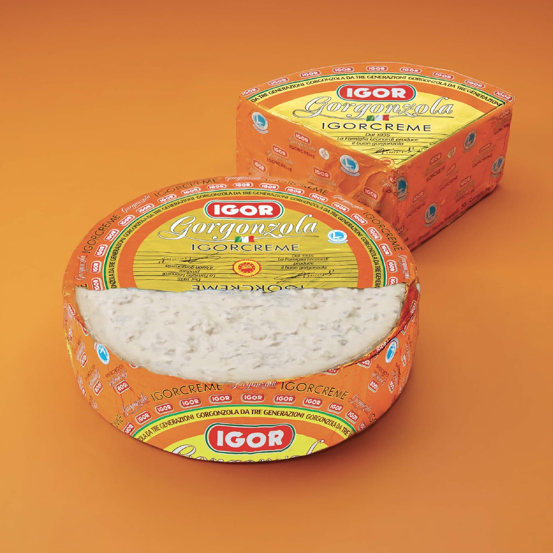 igor creme