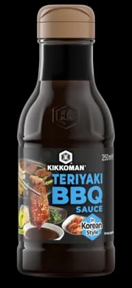 Le nostre salse teriyaki