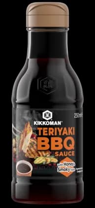 Salsa Teriyaki al miele | Salsa Teriyaki BBQ