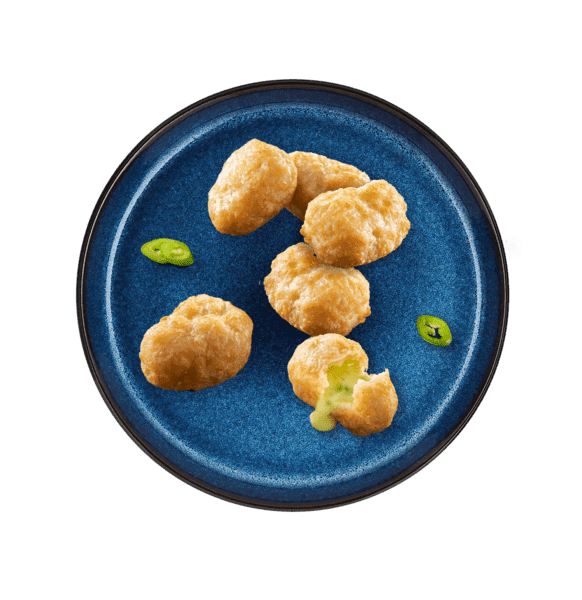 Chili Cheese Nuggets