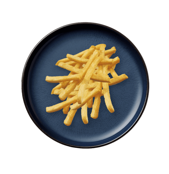Stealth Fries
