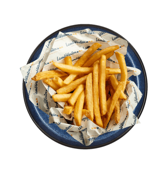 Stealth Fries Skin-on