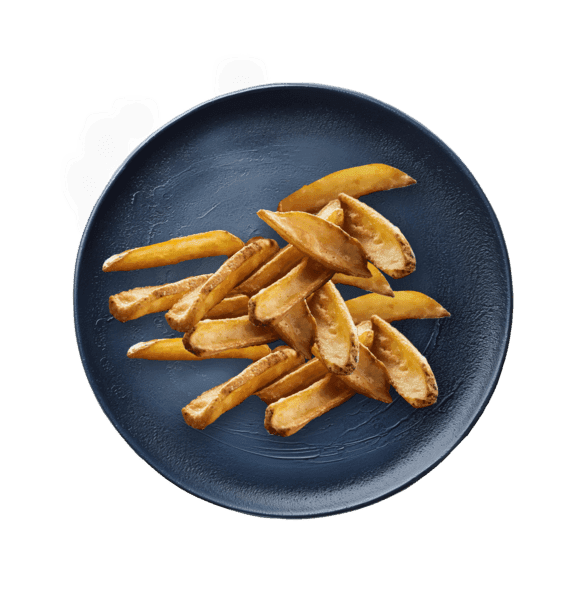 Connoisseur Rustic Fry