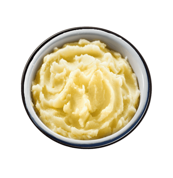 Mashed Potatoes