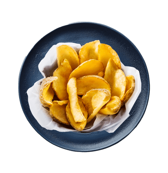 Potato Dippers