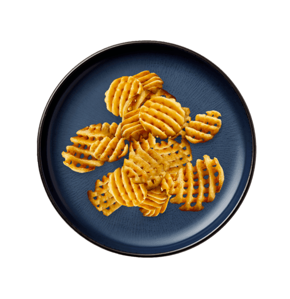 Seasoned CrissCuts