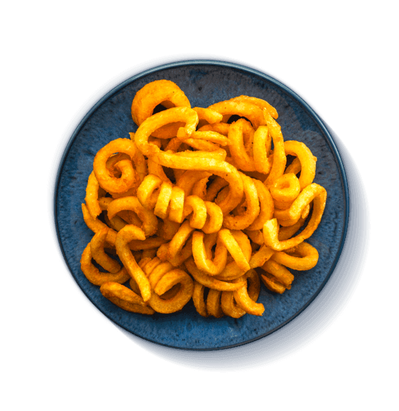 Seasoned Twisters