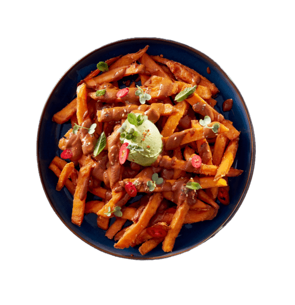 Sweet Potatoes