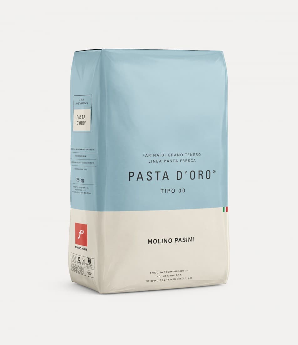 PASTA D'ORO ®