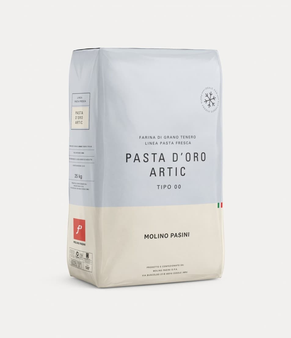PASTA D'ORO ARTIC