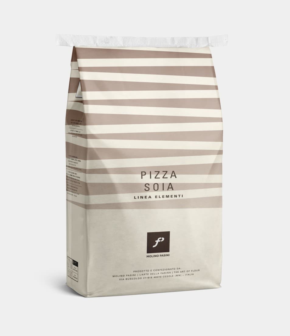 PIZZA SOIA