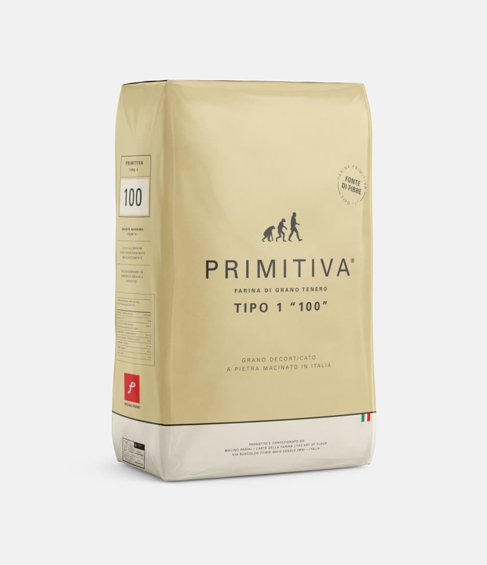 PRIMITIVA "100" TIPO 1